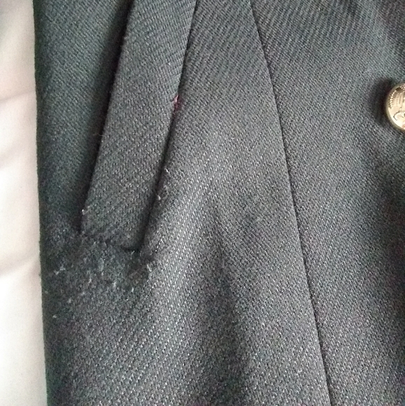 RIVER ISLAND Duster Military Coat - Picture 10 of 10